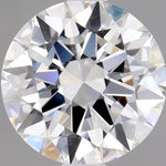 GIA 1.00 Carat Round Brilliant Natural Diamond