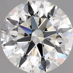 GIA 0.90 Carat Round Brilliant Natural Diamond