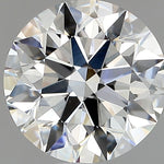 GIA 1.32 Carat Round Brilliant Natural Diamond