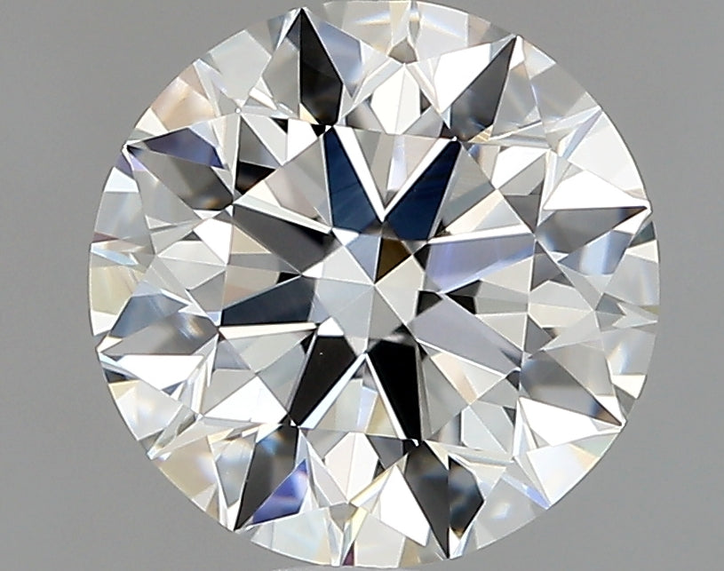 GIA 1.32 Carat Round Brilliant Natural Diamond
