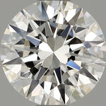 GIA 1.00 Carat Round Brilliant Natural Diamond