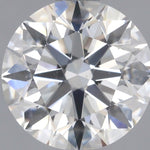 GIA 1.23 Carat Round Brilliant Natural Diamond