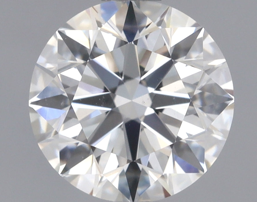 GIA 1.23 Carat Round Brilliant Natural Diamond
