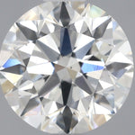 GIA 1.03 Carat Round Brilliant Natural Diamond