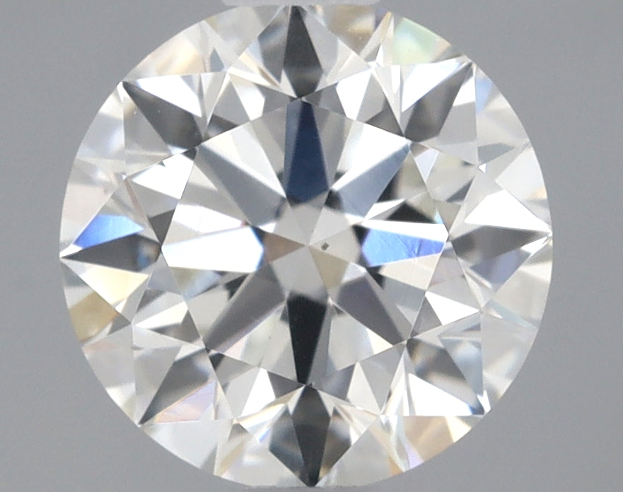 GIA 1.03 Carat Round Brilliant Natural Diamond