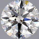 GIA 1 Carat Round Brilliant Natural Diamond 鑽石