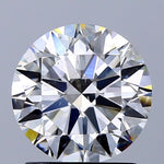 GIA 1.5 Carat Round Brilliant Natural Diamond 鑽石