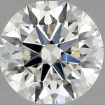 GIA 0.80 Carat Round Brilliant Natural Diamond