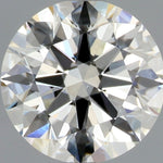 GIA 1.00 Carat Round Brilliant Natural Diamond