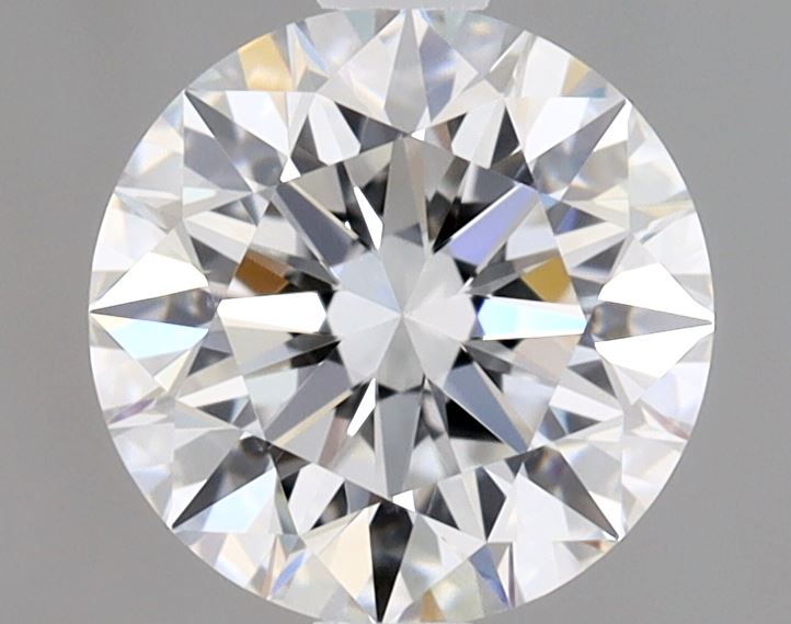 GIA 1.00 Carat Round Brilliant Natural Diamond