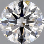 GIA 1.00 Carat Round Brilliant Natural Diamond