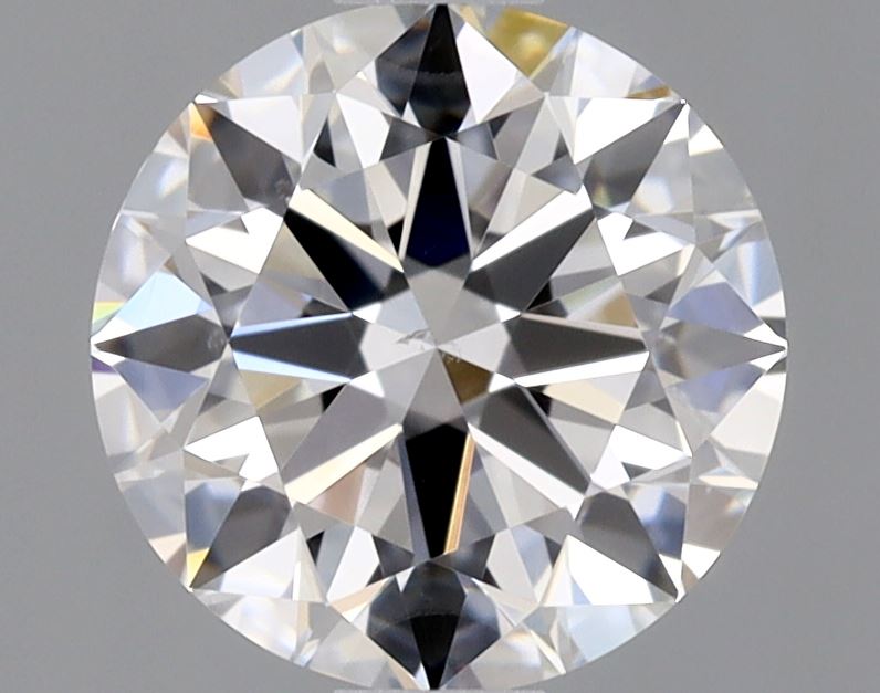 GIA 1.00 Carat Round Brilliant Natural Diamond