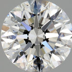 GIA 0.9 Carat Round Brilliant Natural Diamond 鑽石