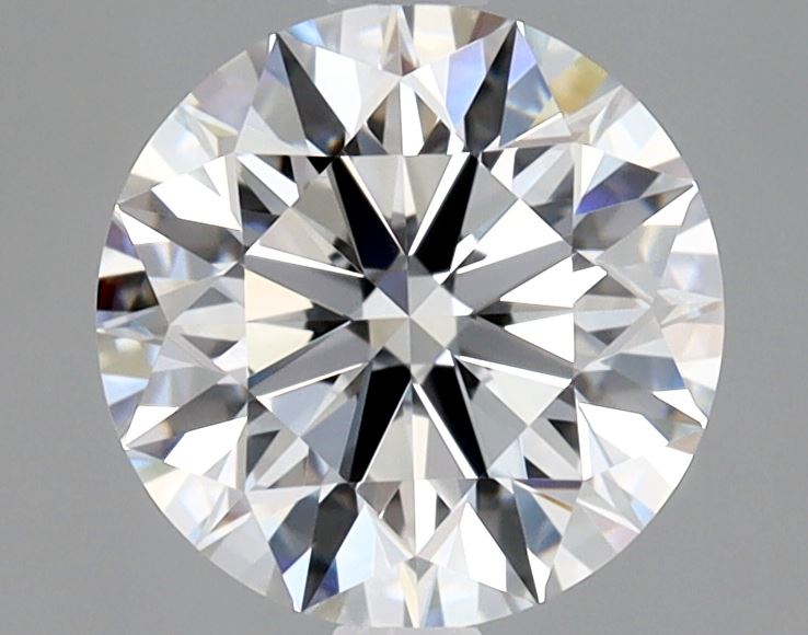 GIA 1.51 Carat Round Brilliant Natural Diamond