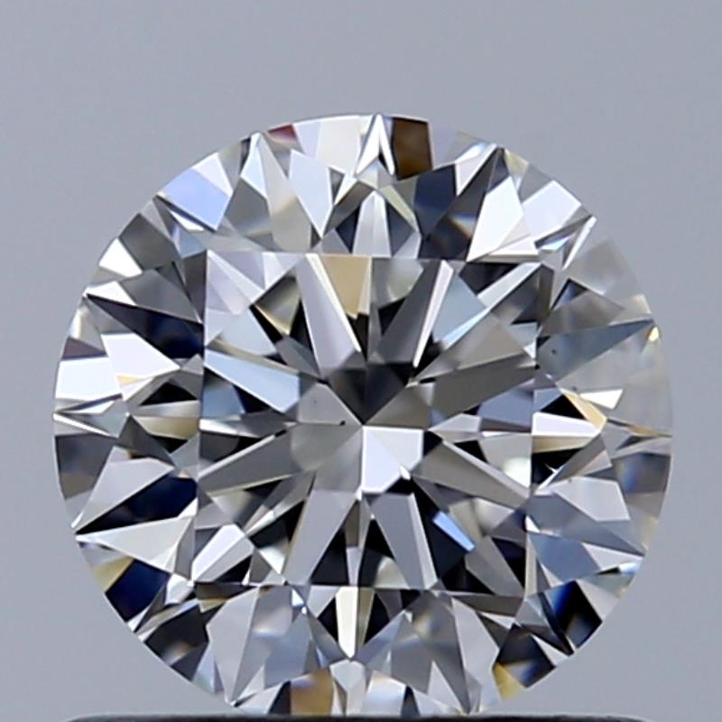 GIA 0.73 Carat Round Brilliant Natural Diamond 鑽石