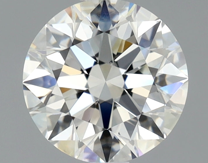 GIA 1.03 Carat Round Brilliant Natural Diamond 鑽石