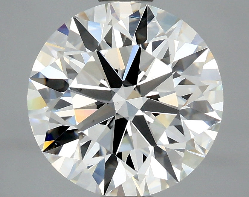GIA 1.50 Carat Round Brilliant Natural Diamond