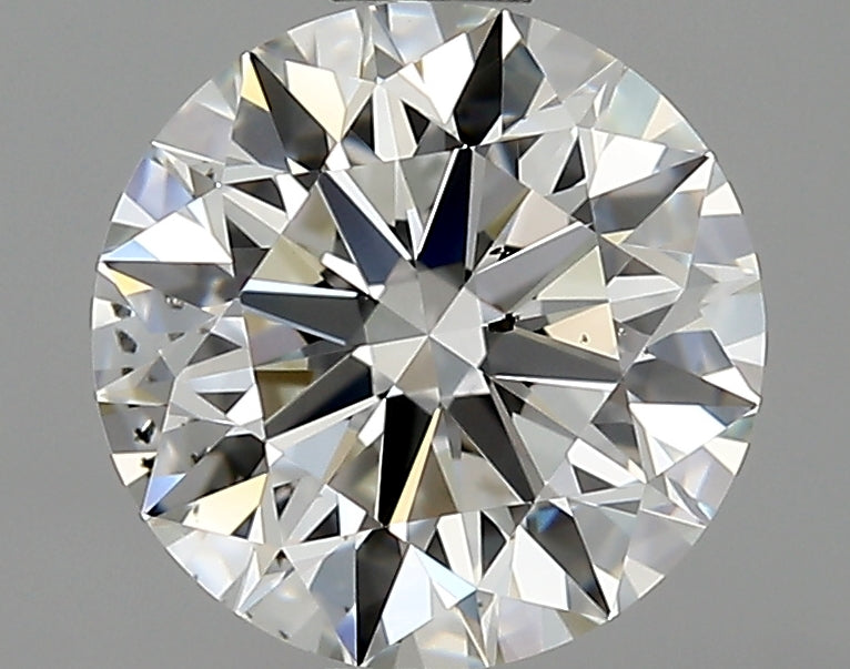 GIA 1.20 Carat Round Brilliant Natural Diamond