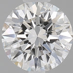 GIA 1 Carat Round Brilliant Natural Diamond 鑽石