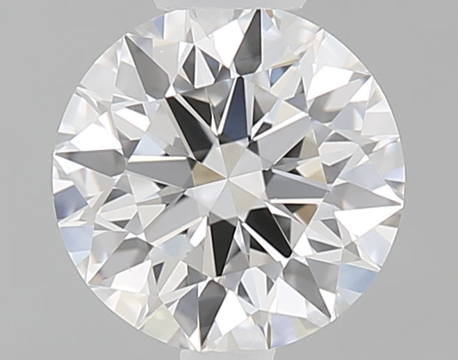 GIA 0.72 Carat Round Brilliant Natural Diamond 鑽石