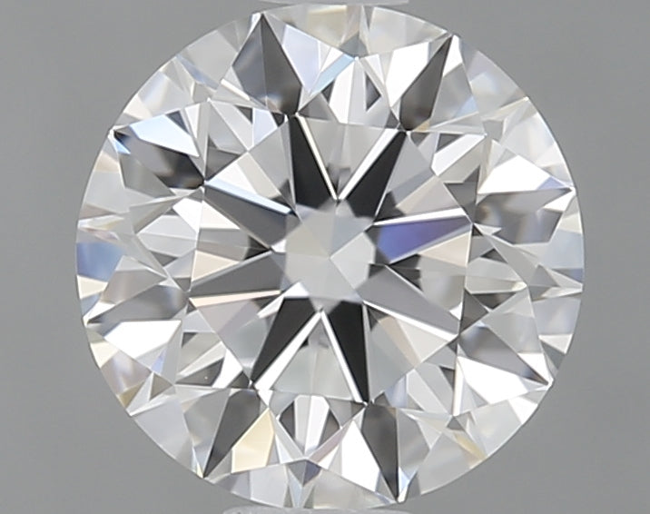 GIA 0.75 Carat Round Brilliant Natural Diamond 鑽石