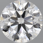 GIA 0.81 Carat Round Brilliant Natural Diamond 鑽石