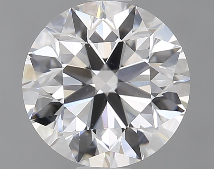 GIA 0.81 Carat Round Brilliant Natural Diamond 鑽石