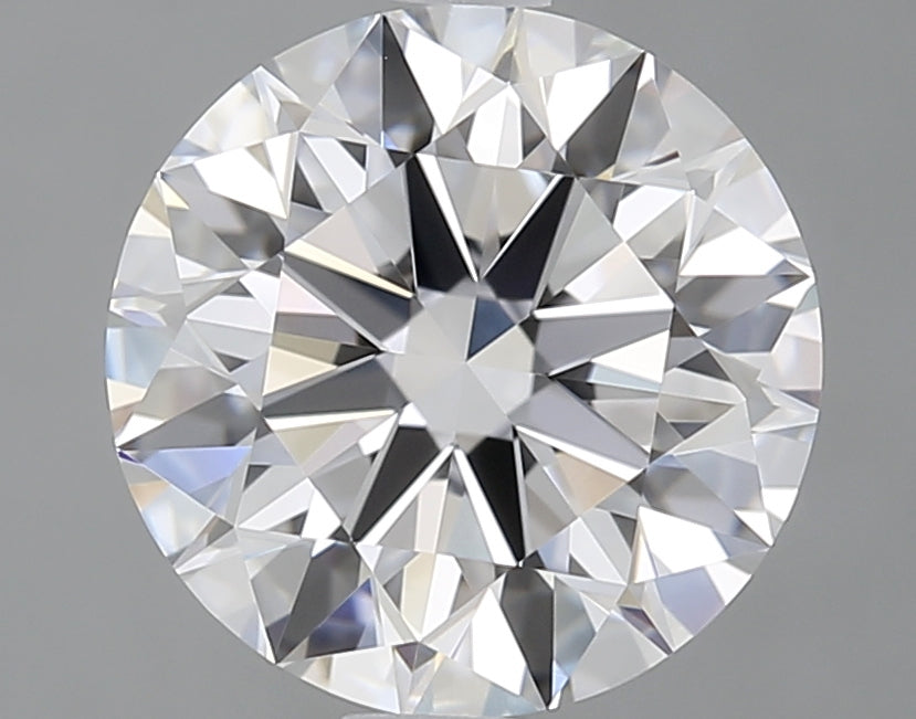 GIA 1.76 Carat Round Brilliant Natural Diamond 鑽石
