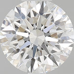 GIA 0.81 Carat Round Brilliant Natural Diamond 鑽石