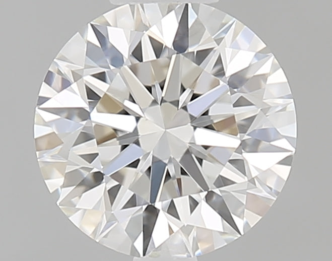 GIA 0.81 Carat Round Brilliant Natural Diamond 鑽石
