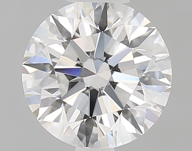 GIA 0.79 Carat Round Brilliant Natural Diamond 鑽石
