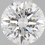 GIA 0.76 Carat Round Brilliant Natural Diamond 鑽石