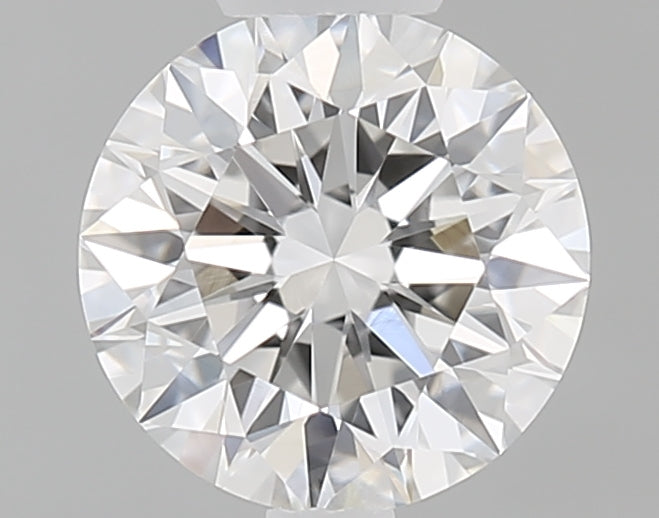 GIA 0.76 Carat Round Brilliant Natural Diamond 鑽石