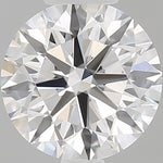 GIA 0.62 Carat Round Brilliant Natural Diamond 鑽石