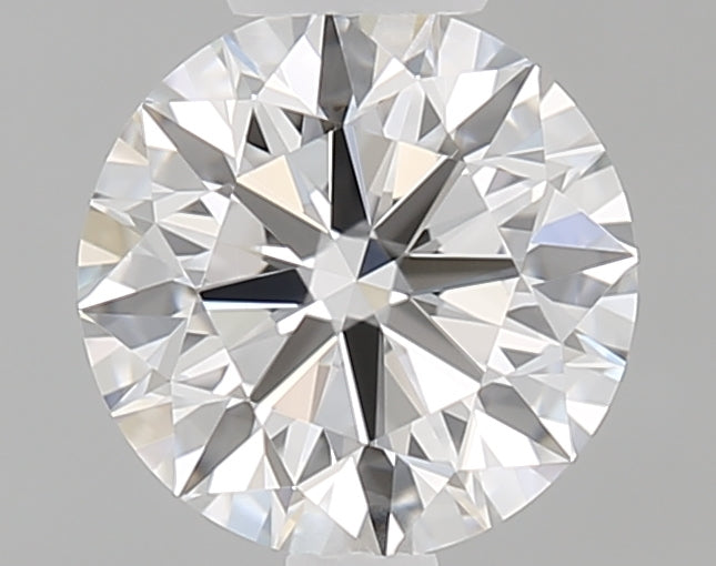 GIA 0.62 Carat Round Brilliant Natural Diamond 鑽石
