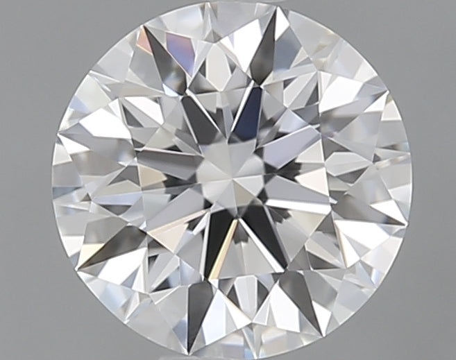 GIA 0.6 Carat Round Brilliant Natural Diamond 鑽石