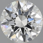 GIA 0.84 Carat Round Brilliant Natural Diamond 鑽石
