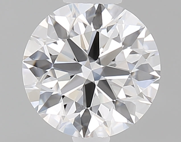 GIA 0.71 Carat Round Brilliant Natural Diamond 鑽石