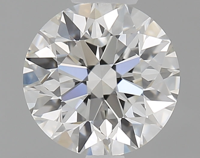 GIA 0.8 Carat Round Brilliant Natural Diamond 鑽石