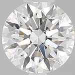 GIA 0.8 Carat Round Brilliant Natural Diamond 鑽石