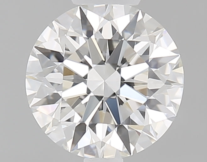 GIA 0.8 Carat Round Brilliant Natural Diamond 鑽石