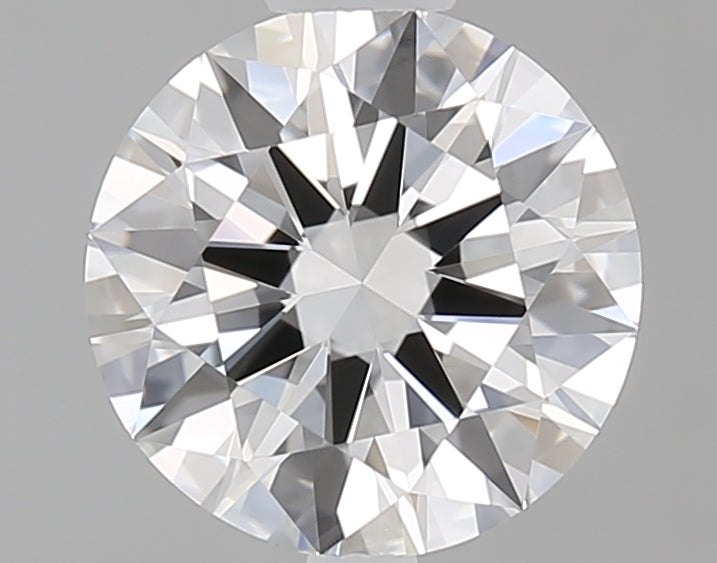 GIA 1.51 Carat Round Brilliant Natural Diamond 鑽石
