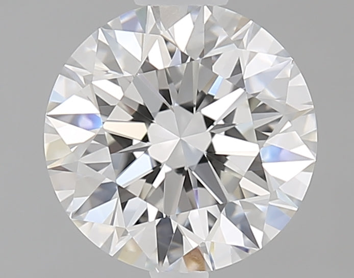 GIA 1.41 Carat Round Brilliant Natural Diamond 鑽石