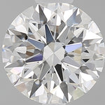 GIA 1.2 Carat Round Brilliant Natural Diamond 鑽石