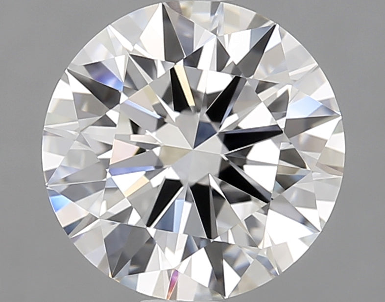 GIA 1.7 Carat Round Brilliant Natural Diamond 鑽石