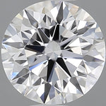 GIA 0.75 Carat Round Brilliant Natural Diamond 鑽石