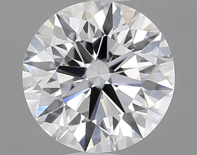 GIA 0.75 Carat Round Brilliant Natural Diamond 鑽石