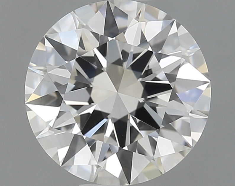 GIA 1.3 Carat Round Brilliant Natural Diamond 鑽石