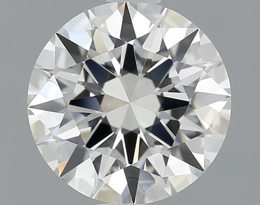GIA 1.3 Carat Round Brilliant Natural Diamond 鑽石