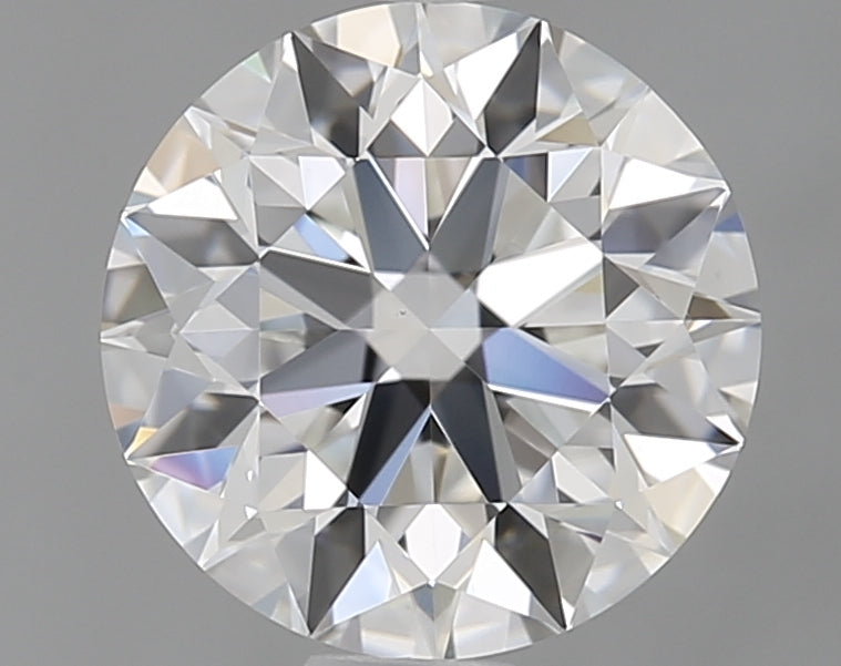 GIA 1.16 Carat Round Brilliant Natural Diamond 鑽石
